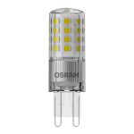 Osram Parathom LED Pin G9 4.8W 600lm - 827 Extra Warm White | Replaces 50W