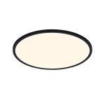 Nordlux LED Ceiling Light Oja 42 Black 24W 2200lm - 830-840 CCT | Dimmable