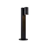 Nordlux Tin LED Pedestal Lamp Metal Black | Suitable for 1x GU10 