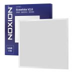 Noxion LED Panel Ecowhite V2.0 36W 3600lm - 830 Warm White | 60x60cm - UGR <19 