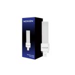 Noxion Lucent PL-S LED 3.5W 368lm - 827 Extra Warm White | Replaces 5W