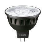 Philips Master LED Spot GU5.3 MR16 6.7W 440lm 10D - 940 Cool White | Best Colour Rendering - Dimmable - Replaces 35W