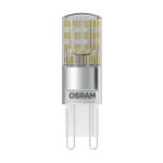 Osram Parathom LED Pin G9 2.6W 320lm - 827 Extra Warm White | Replaces 30W