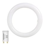 Noxion LED Tube T9 Avant Circular (EM/Direct) 20W 2200lm - 840 Cool White | 40cm - Replaces 40W