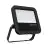 Ledvance LED Floodlight GEN 3 Black 65W 8000lm 100D - 840 Cool White | IP65 - Symmetrical