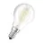 Osram Classic LED E14 Ball Filament Clear 4.8W 470lm - 840 Cool White | Dimmable - Replaces 40W