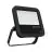 Ledvance LED Floodlight Photocell GEN 3 Black 80W 10000lm 100D - 840 Cool White | IP65 - Light Sensor - Symmetrical