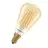 Osram Vintage 1906 LED Classic Edison E14 Amber 4.8W 360lm - 822 Extra Warm White | Dimmable - Replaces 25W
