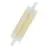 Osram LED R7s 118mm Clear 19W 2452lm - 865 Daylight | Replaces 150W