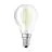 Ledvance Classic LED E14 Pear Filament Clear 3.4W 470lm - 940 Cool White | Best Colour Rendering - Dimmable - Replaces 40W