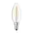 Ledvance Classic LED E14 Candle Filament Clear 4W 470lm - 827 Extra Warm White | Replaces 40W
