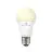 WiZ Smart LED E27 Pear Frosted 9W 806lm - 827 Extra Warm White | Dimmable - Replaces 60W