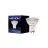 Noxion PerfectColor LED Spot GU10 PAR16 4.2W 350lm 36D - 940 Cool White | Best Colour Rendering - Dimmable - Replaces 50W