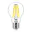 Philips MASTER Value LED Bulb E27 Pear Clear 7.8W 1055lm - 927 Extra Warm White | Best Colour Rendering - Dimmable - Replaces 75W