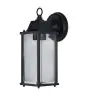 Ledvance LED Lantarn Endura Classic Black E27 