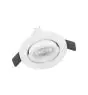 Ledvance LED Spot Kit Tiltable GU10 PAR16 8.3W 520lm 36D - 940 Cool White | Best Colour Rendering - Dimmable - Replaces 65W