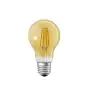 Ledvance Smart+ Wifi E27 Pear Classic Filament Gold 6W 680lm - 824 Extra Warm White | Dimmable - Replaces 50W