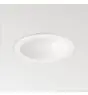 Philips LED Downlight Coreline DN140B 9.5W 1100lm 120D - 830 Warm White | 162mm - White Reflector