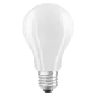Ledvance  Classic LED E27 Pear Filament Frosted 17W 2452lm - 827 Extra Warm White | Replaces 150W