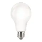 Philips Corepro LED Bulb E27 Pear Frosted 13W 2000lm - 840 Cool White | Replaces 120W