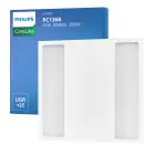 Philips LED Panel Coreline RC136B 22/31W 2800-4000lm - 830 Warm White | 60x60cm - UGR 